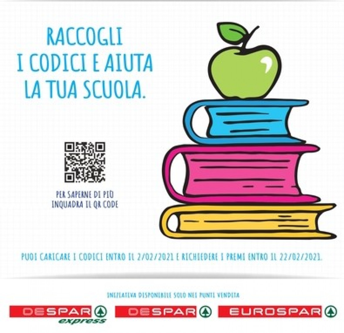 Despar Nordovest sostiene l’istruzione con il progetto “Scuolafacendo”